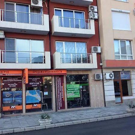 Romantika Apartament Gmina Pomorie